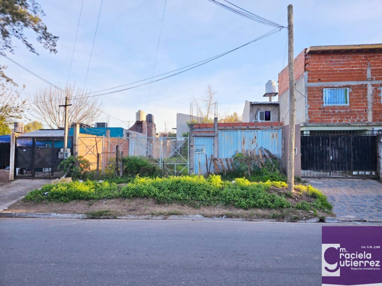 Terreno / Lote en venta de 300m2 ubicado en Muñiz