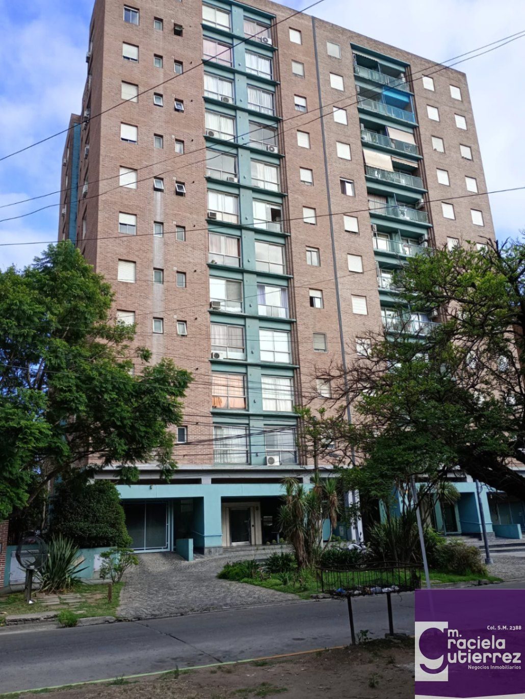 Venta Departamento 2 ambientes con balcón en San Miguel