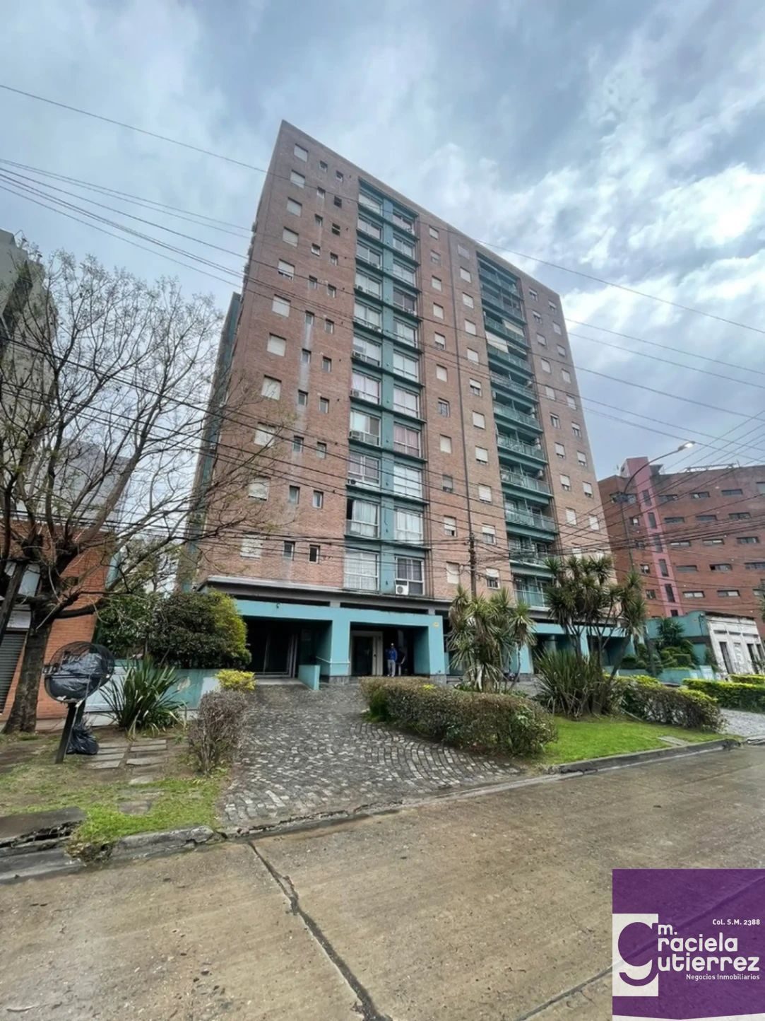Venta Departamento 2 ambientes Torrecentro San Miguel