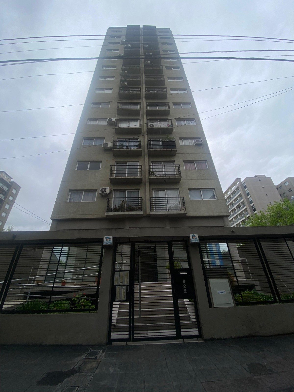 VENTA | MONOAMBIENTE DIVIDIDO – EDIFICIO ALTOS DE MUÑOZ