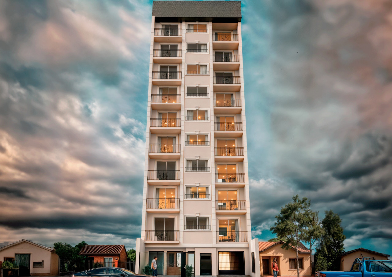 VENTA EN POZO 2 AMBIENTES - EDIFICIO HARMONY 4 - SAN MIGUEL
