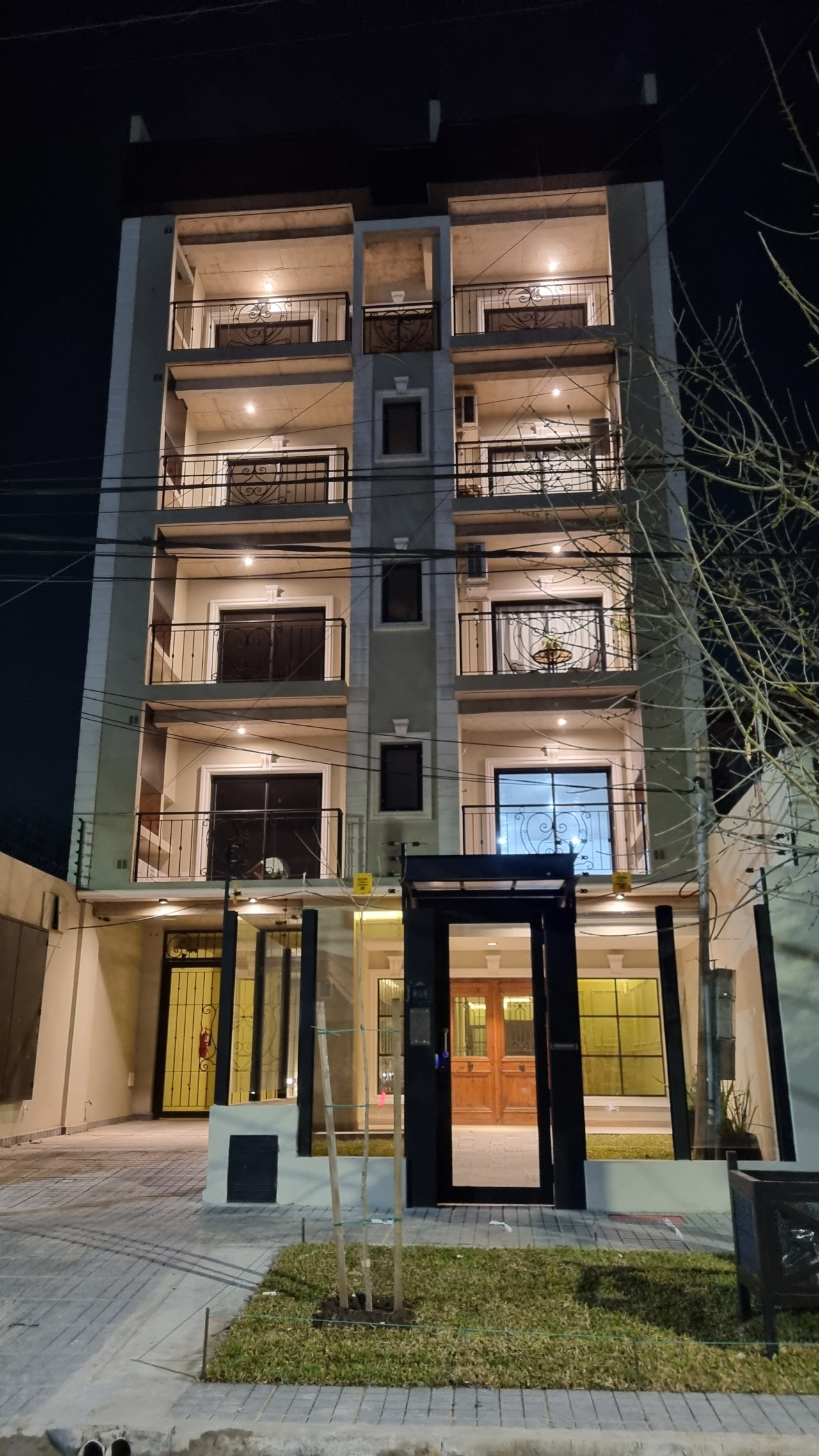 Venta Departamento 2 ambientes  balcón con parrilla - Muñiz - Edificio Harmony 2