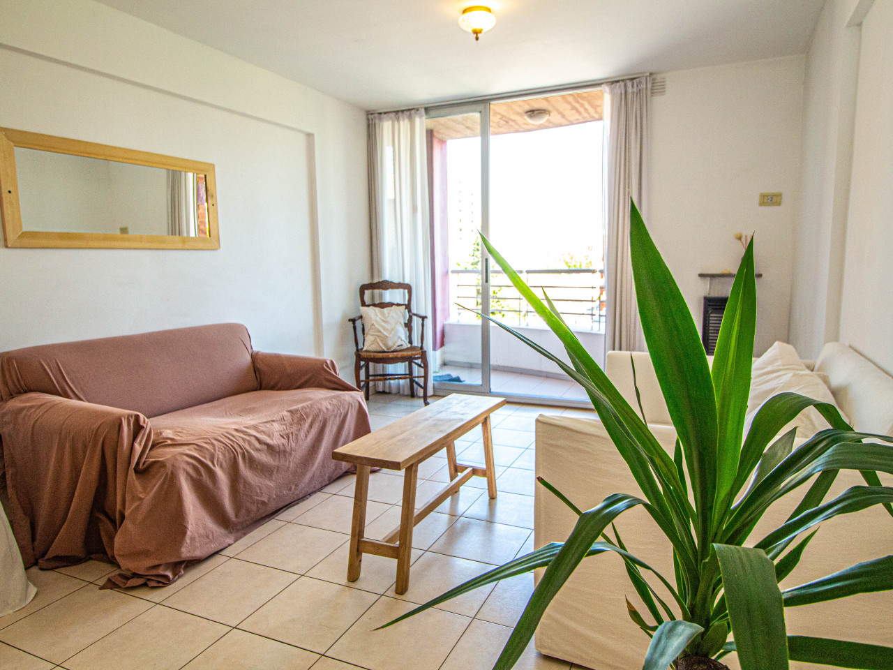 Departamento en Venta San Miguel Centro Balcón