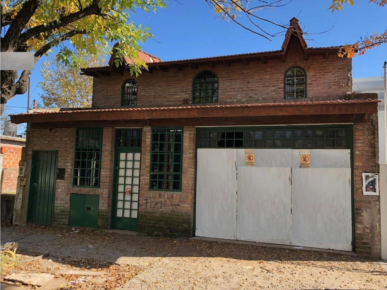 Galpon en centro de San Miguel