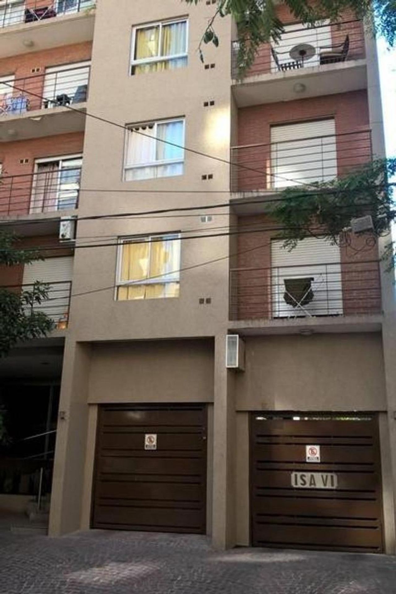 Venta Cochera Edificio ISA VII