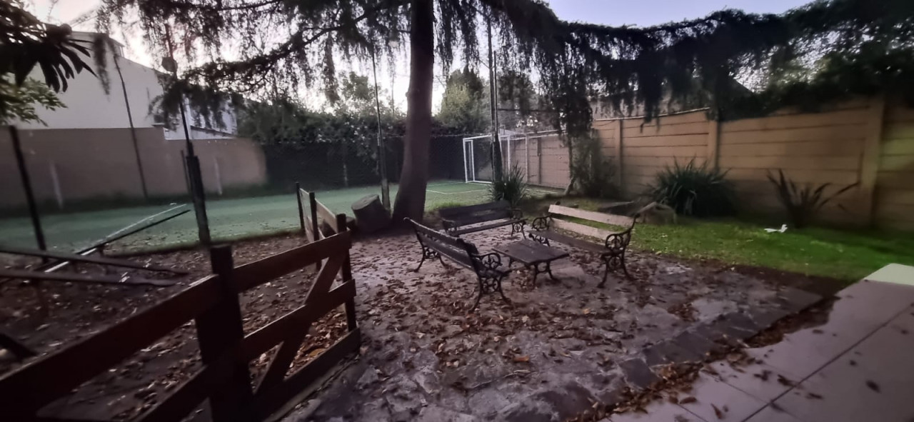 espacio comun Barrio