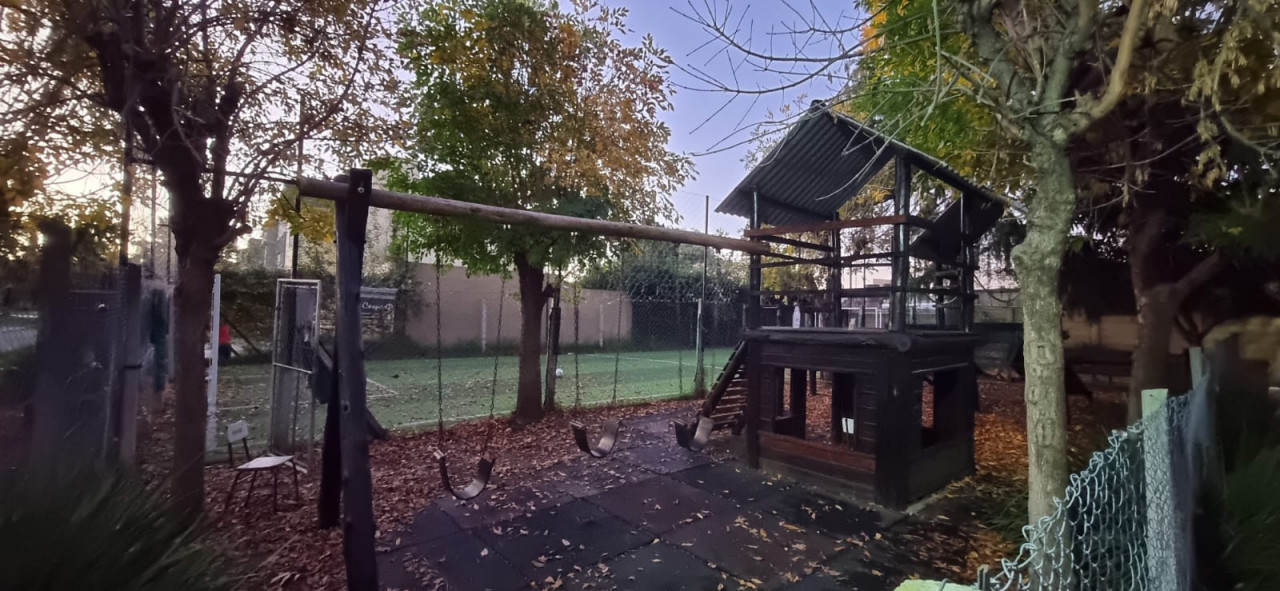 espacio comun Barrio