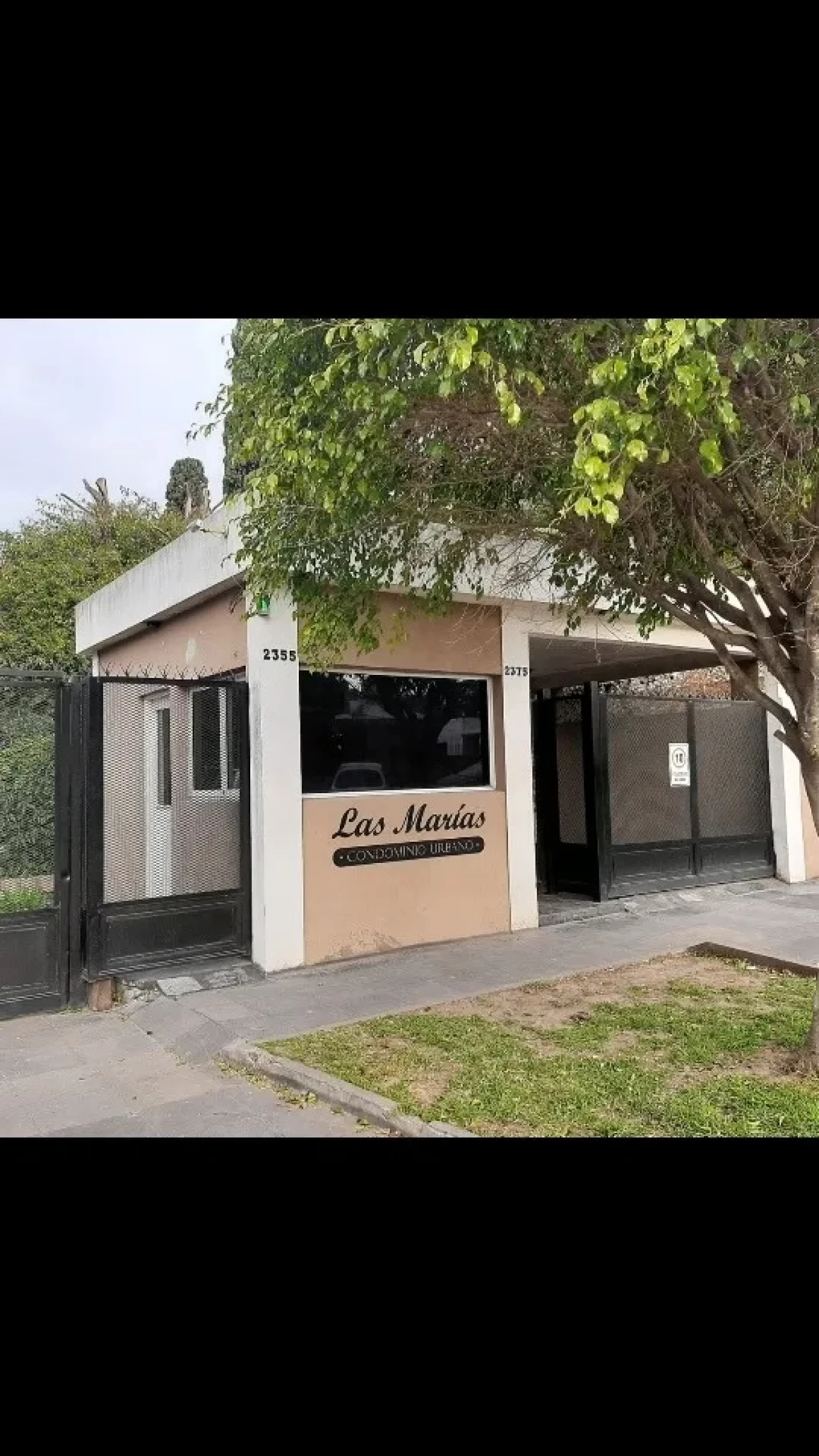 BARRIO CERRADO" LAS MARIAS" EXCELENTE TRIPLEX -Conesa 2355-Muñiz.